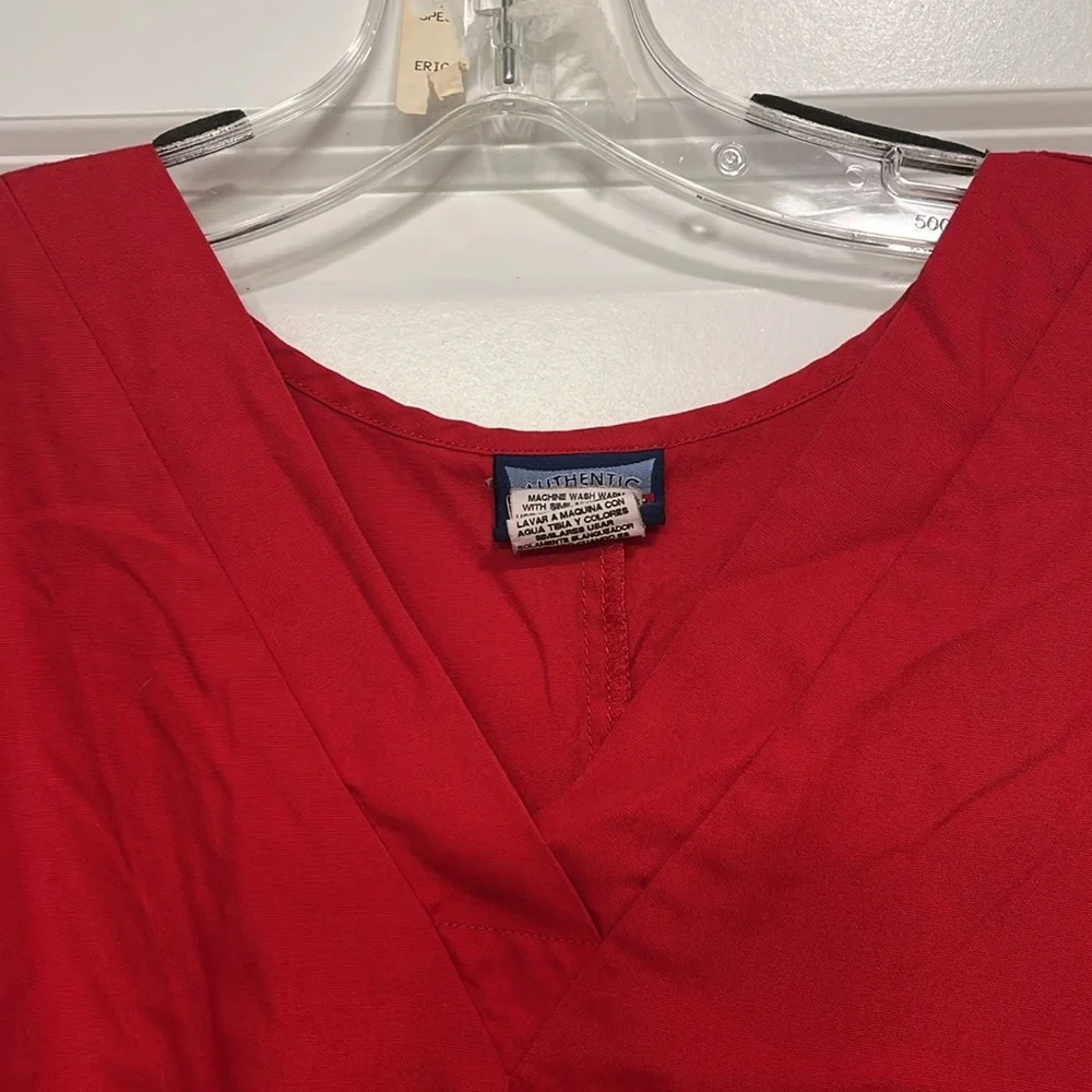 Scrub Top - Picture 6 of 6